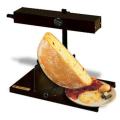 Appareil à raclette Alpage pour 1/2 meule soit 6 à 8 personnes