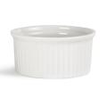 Ramequin blanc Diam 10cm 19cl