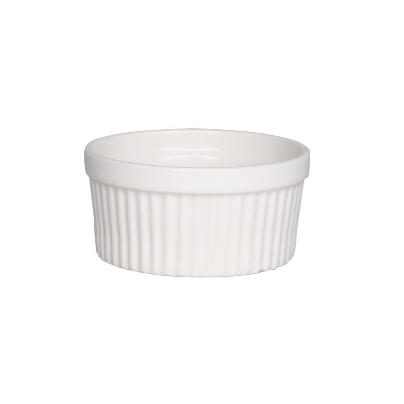 Ramequin Blanc Ø9cm x H4.5cm
