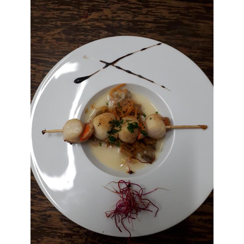 Assiette RISOTTO Gourmet 26cm