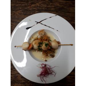 Assiette RISOTTO Gourmet 26cm