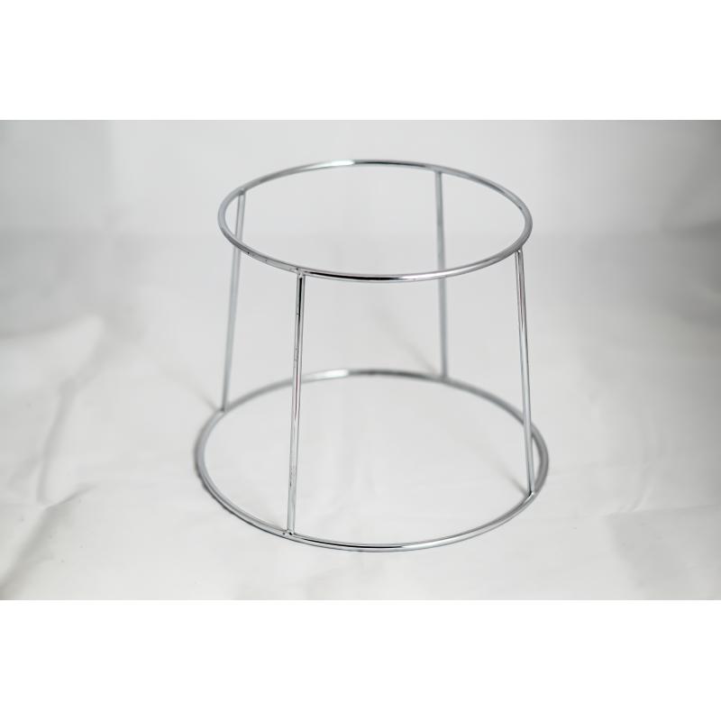 Support Plateau Fruit De Mer Inox