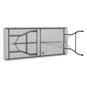 Table Rectangulaire 183x76xH74 cm (6 pers)