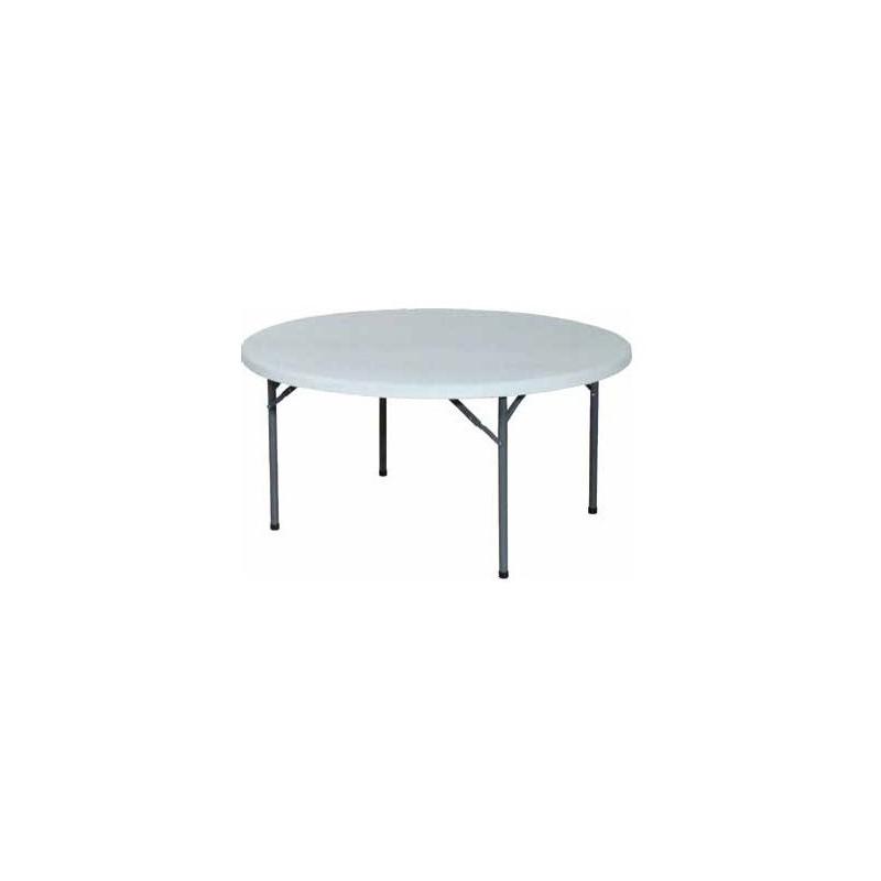 Table Ronde 122cm (6 pers)