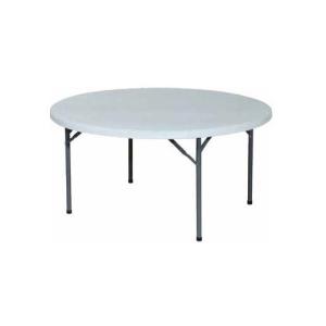 Table Ronde 122cm (6 pers)