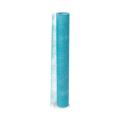 Chemin de table Intissé Luxe Turquoise 30CMX5M