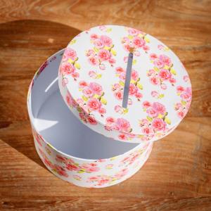 URNE RONDE SHABBY DIAM 25CM
