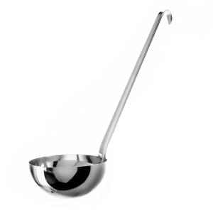 Maxi-Louche Inox Monobloc Ø 14 cm - 67 cl