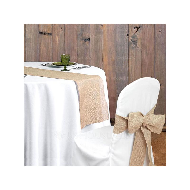 Noeud en Toile de Jute