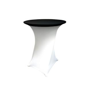 Top Noir (DESSUS) pour Mange Debout Pliant 60cm