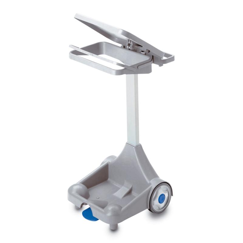 Poubelle à Clapet Professionnelle ETA 1 SAC + COUVERCLE