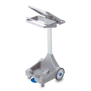 Poubelle à Clapet Professionnelle ETA 1 SAC + COUVERCLE