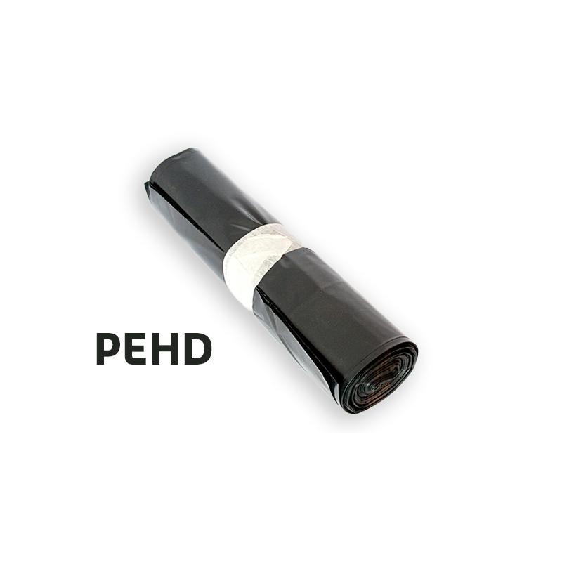 20 Sacs Poubelle 130L renforcé