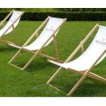 Chaise Longue "CHILIENNE"  / Transat