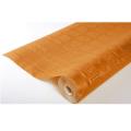 Rouleau Nappe Damassé 25M Mandarine/Orange
