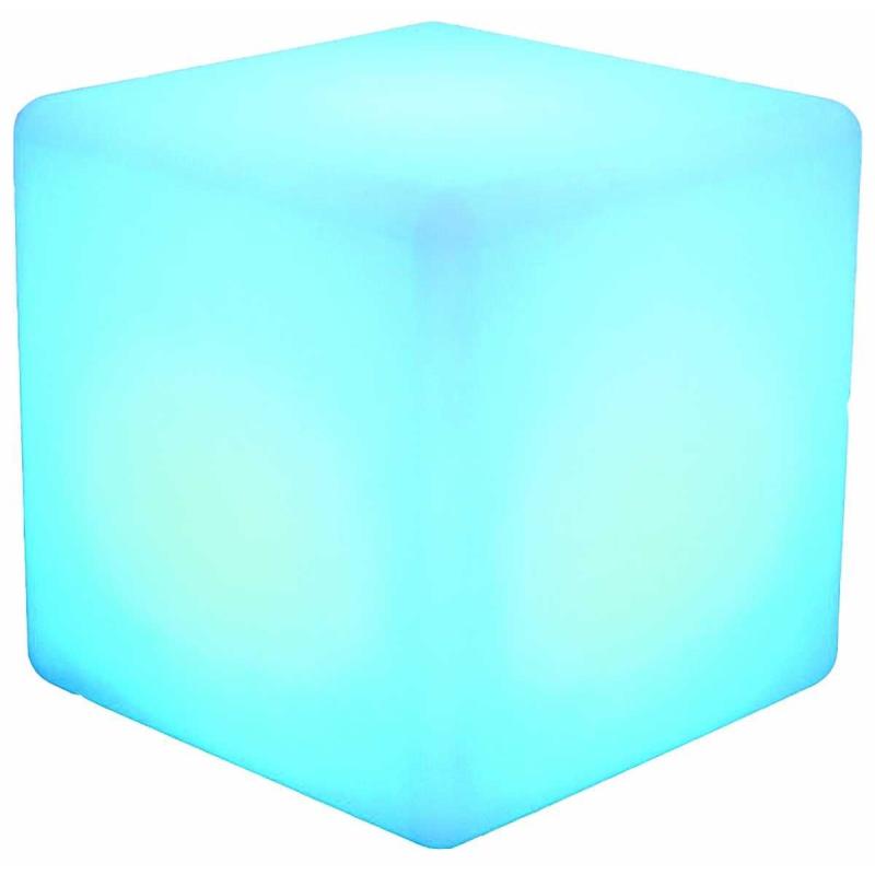 CUBE Lumineux à LED 40x40x40cm