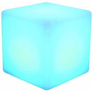 CUBE Lumineux à LED 40x40x40cm