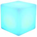 CUBE Lumineux à LED 40x40x40cm