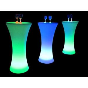 Mange Debout à LED Lumineux H102cm Ø60cm