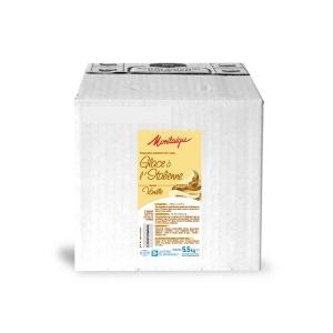 Mix de 5kg5 Montaigu pour Glace à l'italienne (VANILLE)