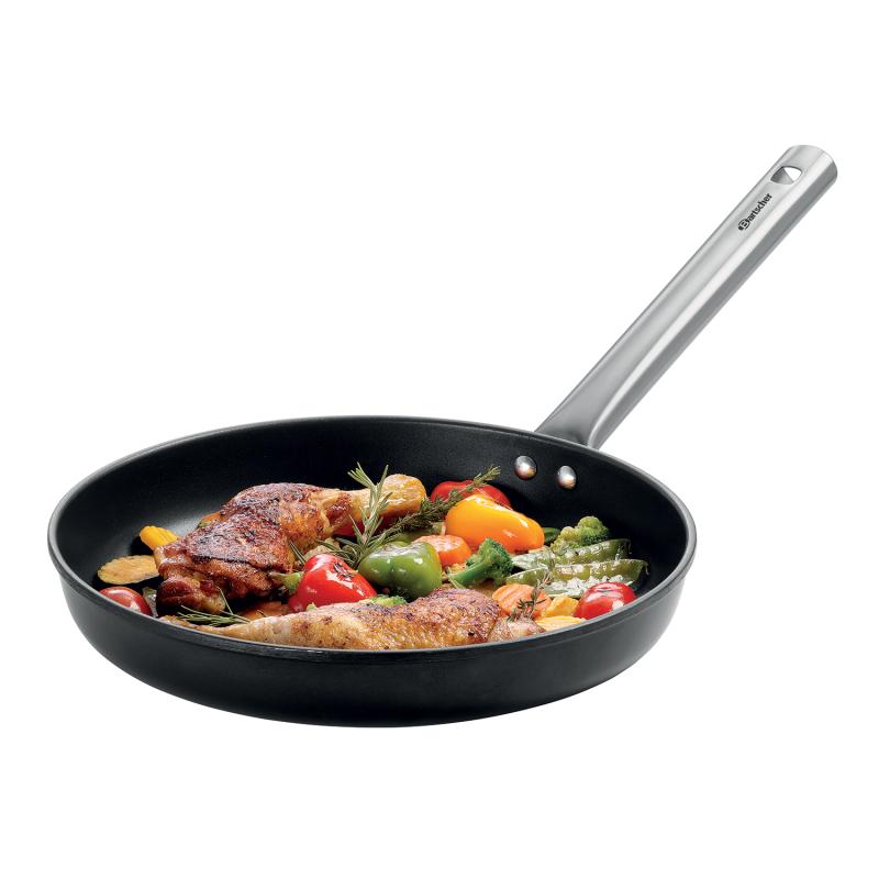 Poêle 300A Anti-adhésive Gaz, Electrique et Induction