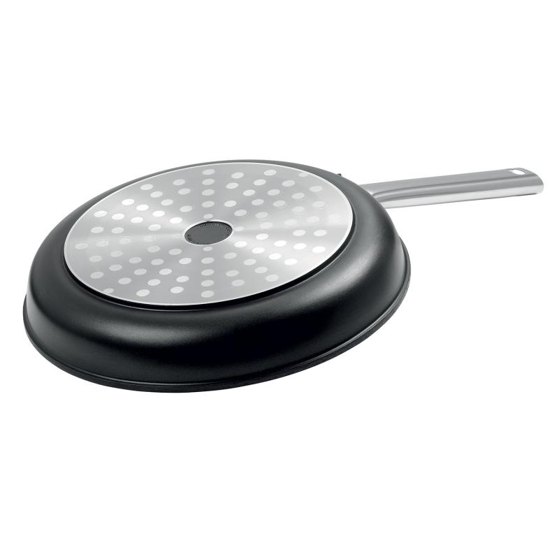 Poêle 300A Anti-adhésive Gaz, Electrique et Induction