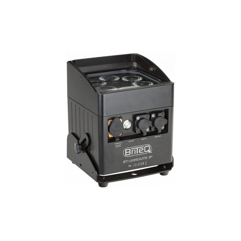 Projecteur Led sur Batterie (6x10W)