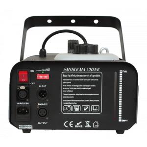 Machine à Fumée Pro 1500w (Liquide inclu)