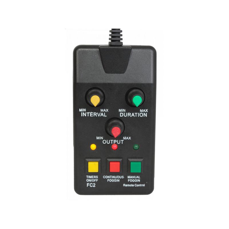 Machine à Fumée Pro 1500w (Liquide inclu)