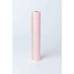 Chemin de table Intissé Luxe Rose Pale 30CMX5M