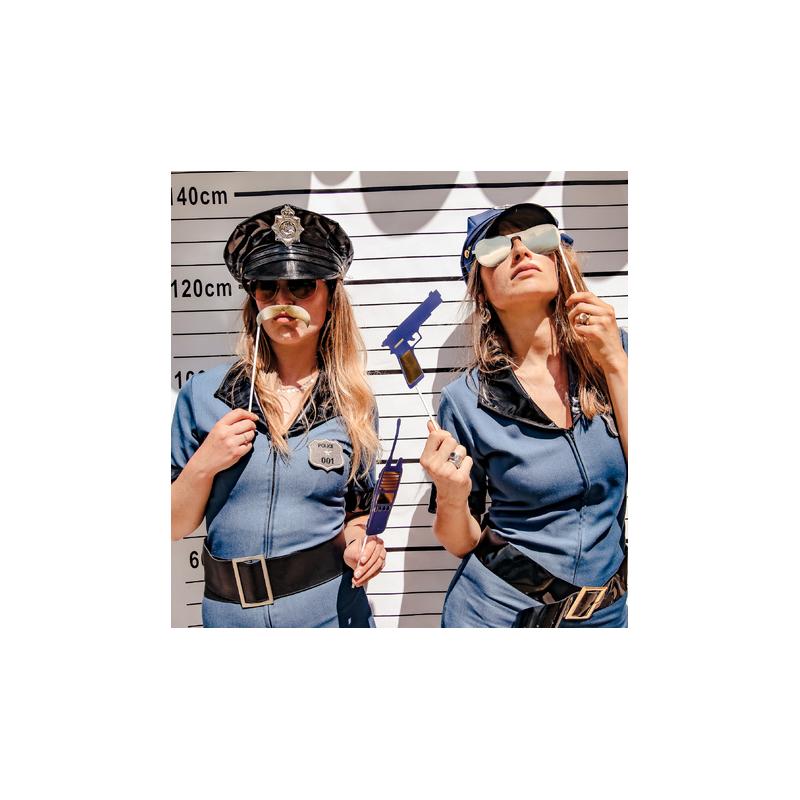 Kit Photobooth Police