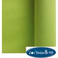 Rouleau Nappe Intissé 25M Vert Anis / Kiwi "Papier doux et épais"