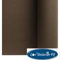 Rouleau Nappe Intissé 25M Chocolat "Papier doux et épais"