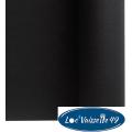 Rouleau Nappe Intissé 25M Noir/Ébène "Papier doux et épais"