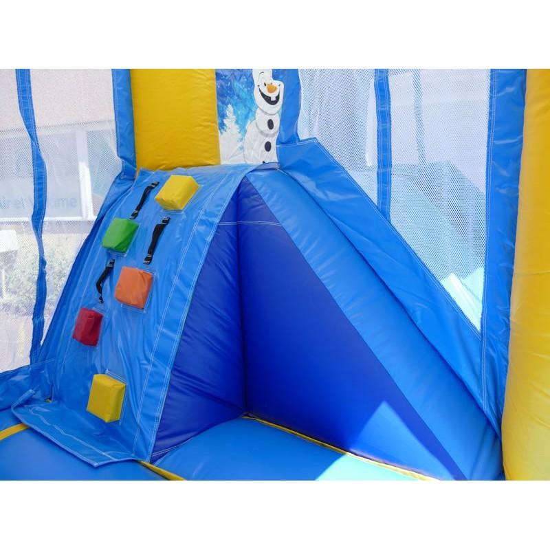 Gonflable PITCHOUNE REINE DES GLACES 