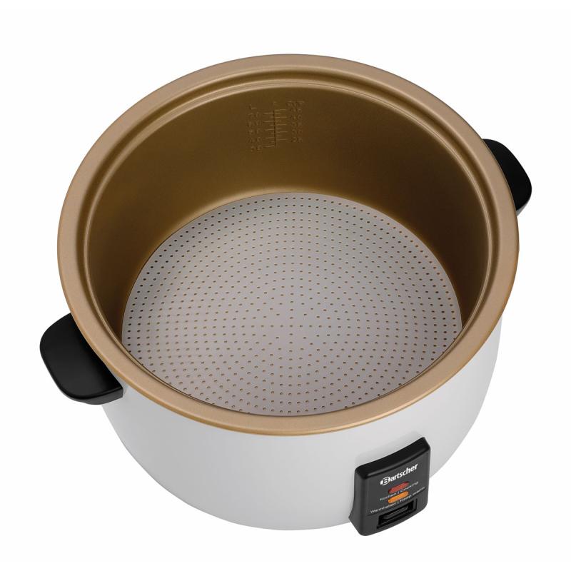 Cuiseur à riz 12L (40-60 personnes)