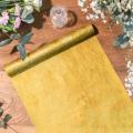 Chemin de table Intissé Luxe OR 30CMX5M