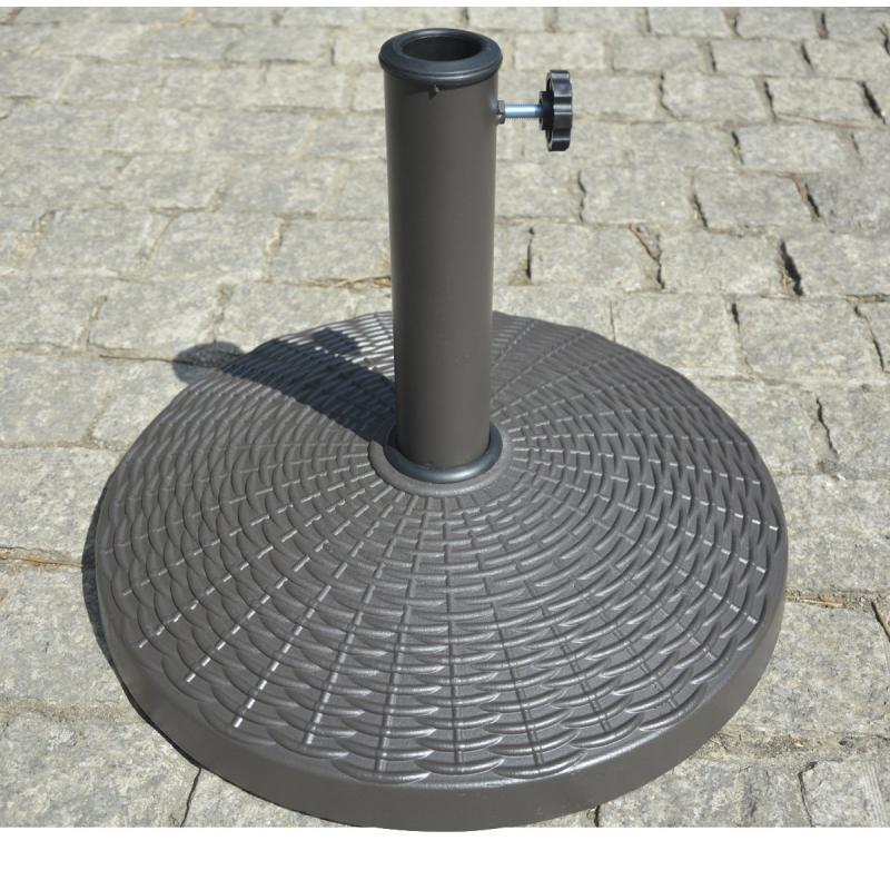 Kit PARASOL Rond de 3m en bois exotique