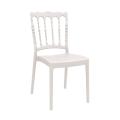 Chaise Garden Polypropylène Blanche