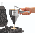 Gaufrier PRO 2,2kw Plaque en fonte (appareil à gaufre)