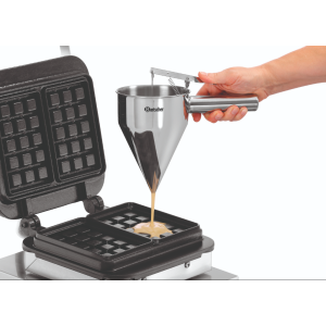 Portionneur de pâte 800ml (Pour Gaufre ou crêpe)