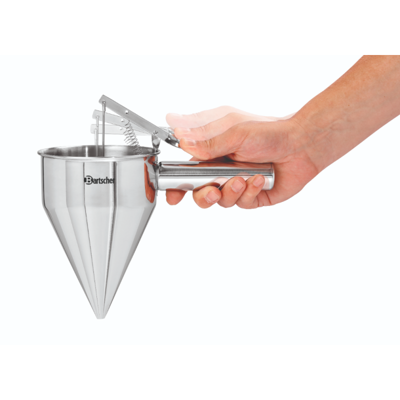 Portionneur de pâte 800ml (Pour Gaufre ou crêpe)