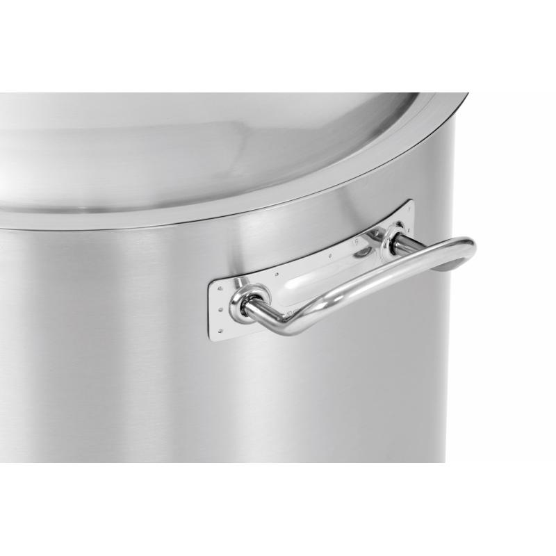 Marmite 70Litres Très grand modèle (avec couvercle)