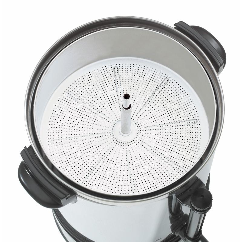 Percolateur 48 Tasses (Machine à café) 6.8L 1200w
