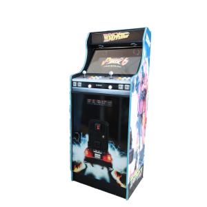 Borne D'arcade Retour Vers le Futur 