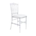 Chaise NAPOLEON Transparente Polycarbonate