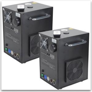 Lot de 2 Machines à étincelle froide + Poudre