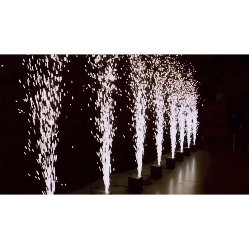 Lot de 2 Machines à étincelle froide + Poudre