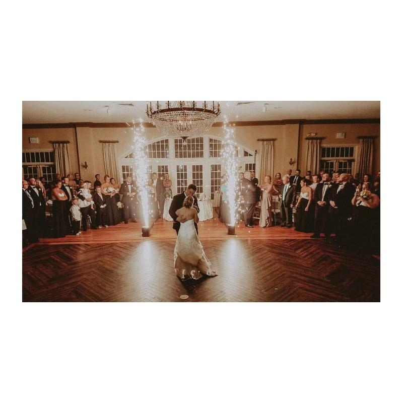 Lot de 2 Machines à étincelle froide + Poudre