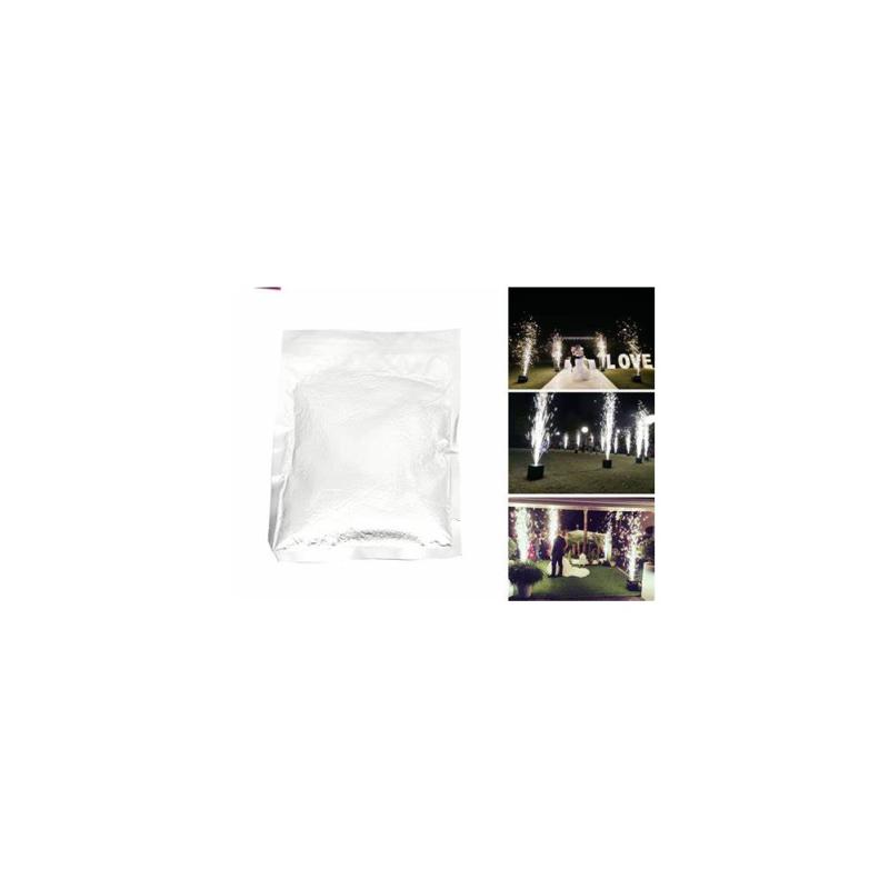 Poudre à étincelle froide 200g